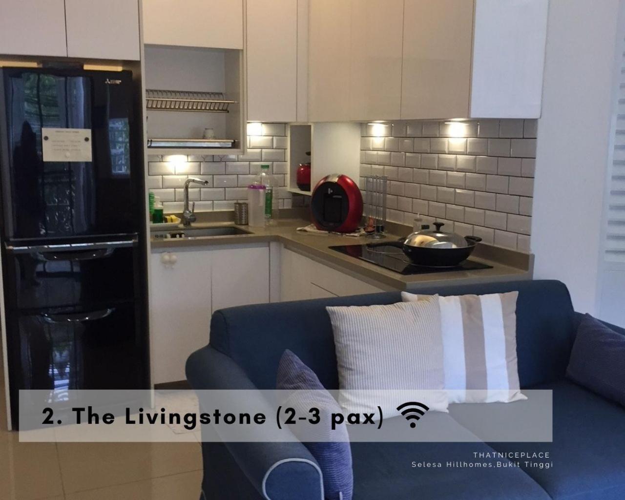 Thatniceplace Apartments In Selesa Hillhomes, Bukit Tinggi, Genting Bentong Zewnętrze zdjęcie