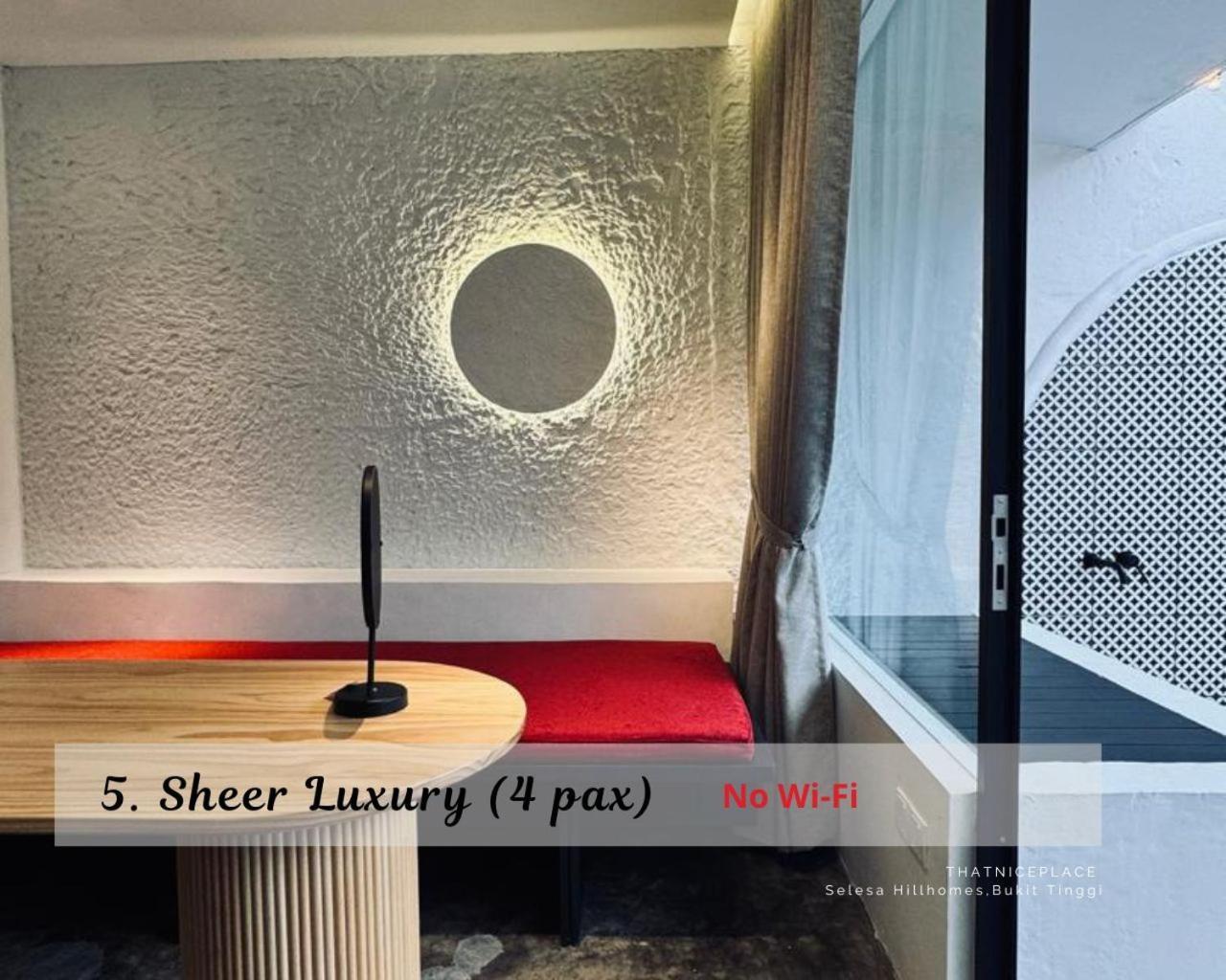 Thatniceplace Apartments In Selesa Hillhomes, Bukit Tinggi, Genting Bentong Zewnętrze zdjęcie